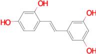 1,3-Benzenediol, 4-[(1E)-2-(3,5-dihydroxyphenyl)ethenyl]-