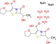 FAROPENEM SODIUM HEMIPENTAHYDRATE