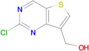 (2-CHLOROTHIENO[3,2-D]PYRIMIDIN-7-YL)METHANOL