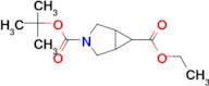 ETHYL N-BOC-3-AZABICYCLO[3.1.0]HEXANE-6-CARBOXYLATE