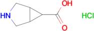 3-AZABICYCLO[3.1.0]HEXANE-6-CARBOXYLIC ACID HCL