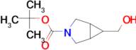 N-BOC-6-(HYDROXYMETHYL)-3-AZABICYCLO[3.1.0]HEXANE