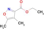 ETHYL 4,5-DIMETHYLISOXAZOLE-3-CARBOXYLATE