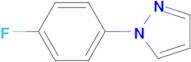 1-(4-FLUOROPHENYL)PYRAZOLE