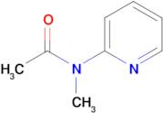 2-(N-METHYL-N-ACETYL)-AMINOPYRIDINE