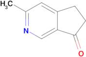 3-METHYL-5H-CYCLOPENTA[C]PYRIDIN-7(6H)-ONE