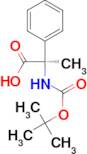 (R)-2-(BOC-AMINO)-2-PHENYLPROPANOIC ACID