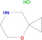 4-OXA-7-AZASPIRO[2.5]OCTANE HCL