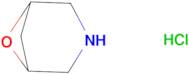 6-Oxa-3-azabicyclo[3.1.1]heptane hydrochloride