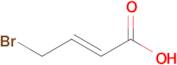 γ-Bromocrotonic acid