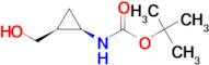 CIS-1-(BOC-AMINO)-2-(HYDROXYMETHYL)CYCLOPROPANE