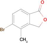5-BROMO-4-METHYLISOBENZOFURAN-1(3H)-ONE