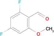 2,4-DIFLUORO-6-METHOXYBENZALDEHYDE