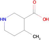 4-METHYLPIPERIDINE-3-CARBOXYLIC ACID