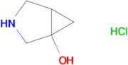 3-Azabicyclo[3.1.0]hexan-1-ol hydrochloride