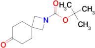 tert-Butyl 7-oxo-2-azaspiro[3.5]nonane-2-carboxylate