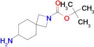 TERT-BUTYL 7-AMINO-2-AZASPIRO[3.5]NONANE-2-CARBOXYLATE