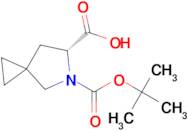 (R)-5-(TERT-BUTOXYCARBONYL)-5-AZASPIRO[2.4]HEPTANE-6-CARBOXYLIC ACID