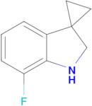 7'-FLUOROSPIRO[CYCLOPROPANE-1,3'-INDOLINE]