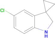 5'-CHLOROSPIRO[CYCLOPROPANE-1,3'-INDOLINE]