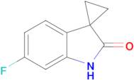 6'-FLUOROSPIRO[CYCLOPROPANE-1,3'-INDOLIN]-2'-ONE