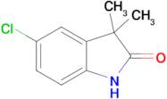 5-CHLORO-3,3-DIMETHYLINDOLIN-2-ONE