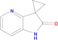 SPIRO[CYCLOPROPANE-1,3'-PYRROLO[3,2-B]PYRIDIN]-2'(1'H)-ONE