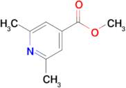 METHYL 2,6-DIMETHYLISONICOTINATE