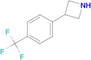 3-(4-(TRIFLUOROMETHYL)PHENYL)AZETIDINE