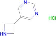 5-(AZETIDIN-3-YL)PYRIMIDINE HCL