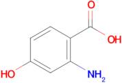 2-Amino-4-hydroxybenzoic acid