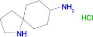 1-AZASPIRO[4.5]DECAN-8-AMINE HCL