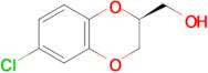 (S)-(6-CHLORO-2,3-DIHYDROBENZO[B][1,4]DIOXIN-2-YL)METHANOL