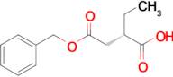 (S)-4-(BENZYLOXY)-2-ETHYL-4-OXOBUTANOIC ACID