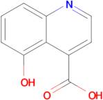 5-HYDROXYQUINOLINE-4-CARBOXYLIC ACID