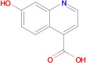 7-HYDROXYQUINOLINE-4-CARBOXYLIC ACID