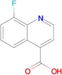 8-FLUOROQUINOLINE-4-CARBOXYLIC ACID