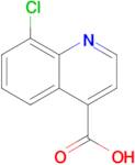 8-CHLOROQUINOLINE-4-CARBOXYLIC ACID