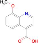 8-METHOXYQUINOLINE-4-CARBOXYLIC ACID