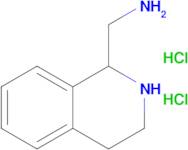 (1,2,3,4-TETRAHYDROISOQUINOLIN-1-YL)METHANAMINE 2HCL