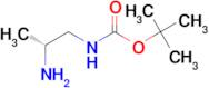 (R)-tert-Butyl (2-aminopropyl)carbamate