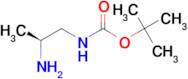 (S)-tert Butyl (2-aminopropyl)carbamate