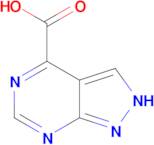 1H-PYRAZOLO[3,4-D]PYRIMIDINE-4-CARBOXYLIC ACID