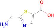 2-(AMINOMETHYL)THIAZOLE-5-CARBOXYLIC ACID