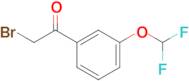 2-BROMO-1-(3-(DIFLUOROMETHOXY)PHENYL)ETHANONE