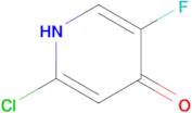 2-Chloro-5-fluoropyridin-4-ol