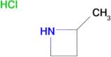 2-Methylazetidine hydrochloride