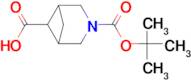 3-(TERT-BUTOXYCARBONYL)-3-AZABICYCLO[3.1.1]HEPTANE-6-CARBOXYLIC ACID