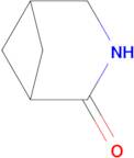 3-AZABICYCLO[3.1.1]HEPTAN-2-ONE