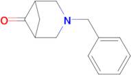 3-BENZYL-3-AZABICYCLO[3.1.1]HEPTAN-6-ONE